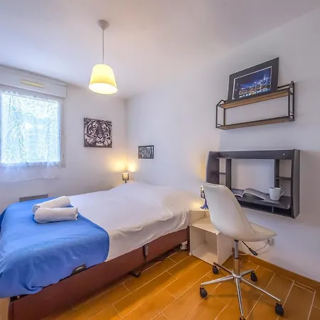 L'espace Détente - Gem / Gare Appartamento *