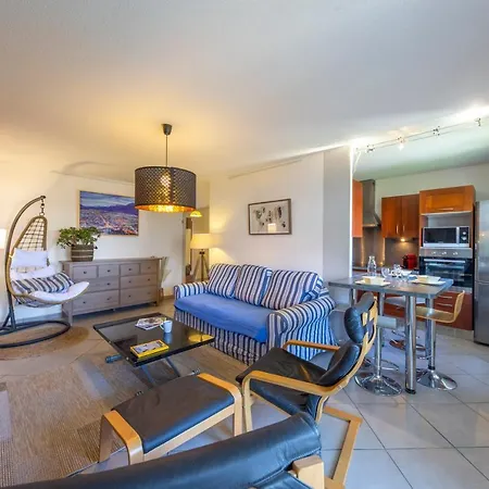 Appartamento L'espace Détente - Gem / Gare