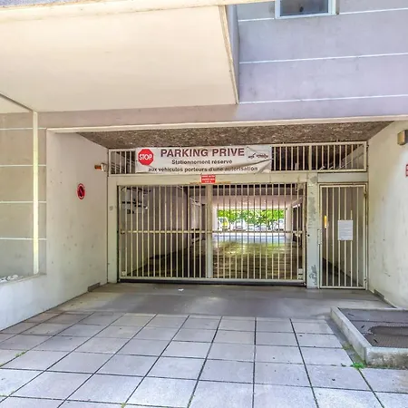 L'espace Détente - Gem / Gare Appartamento *