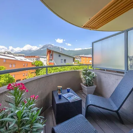 L'espace Detente - Gem / Gare Appartement