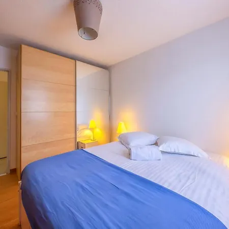 Appartement L'espace Detente - Gem / Gare Grenoble