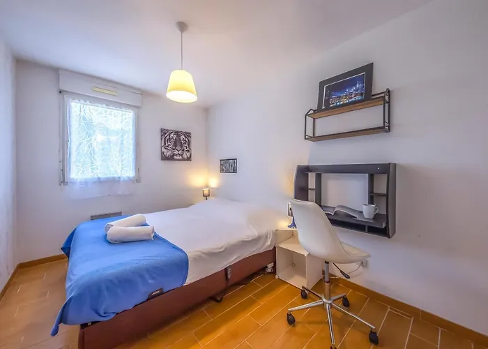 L'espace Detente - Gem / Gare Apartmán *