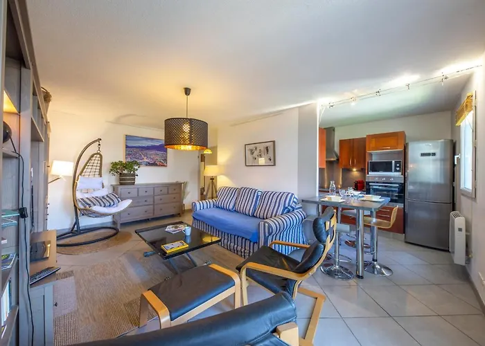 Apartmán L'espace Detente - Gem / Gare