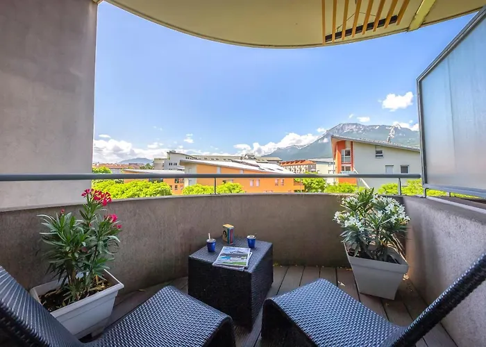 Lejlighed L'espace Detente - Gem / Gare