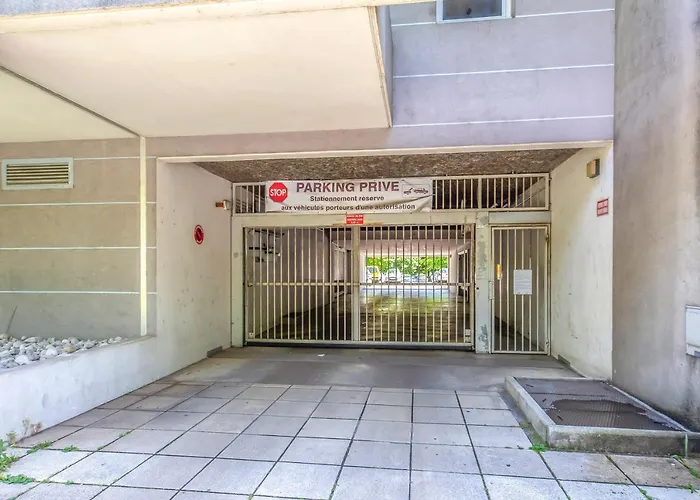 L'espace Detente - Gem / Gare Apartmán *