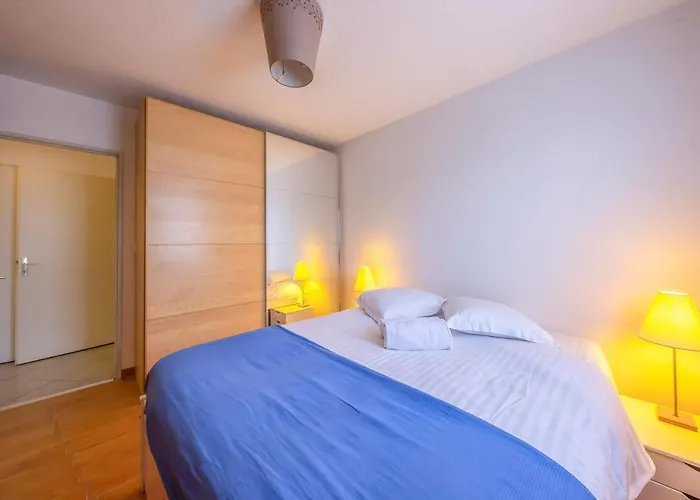 Apartmán L'espace Detente - Gem / Gare Grenoble