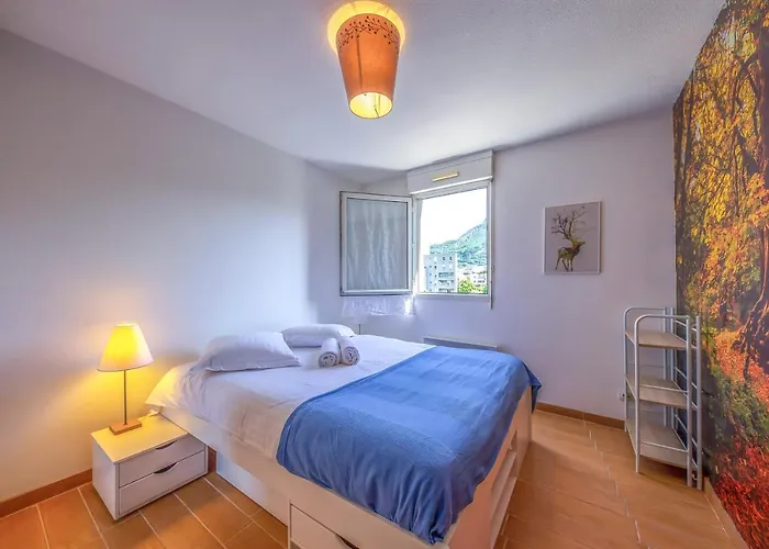 Apartmán L'espace Detente - Gem / Gare