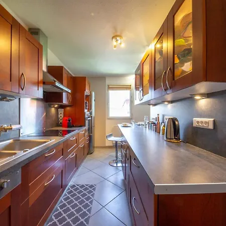 Апартаменты L'espace Detente - Gem / Gare *