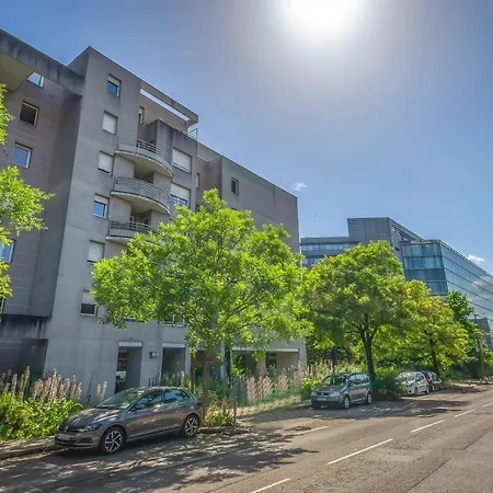 L'espace Detente - Gem / Gare * Гренобль