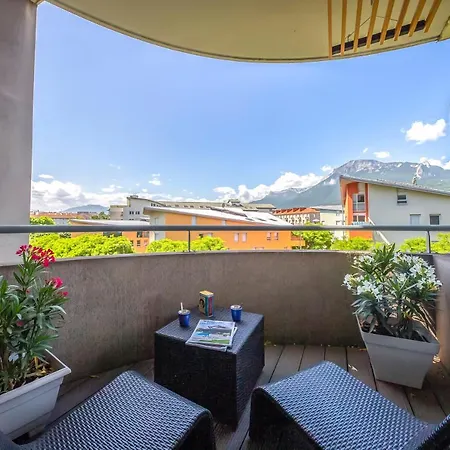 Апартаменты L'espace Detente - Gem / Gare