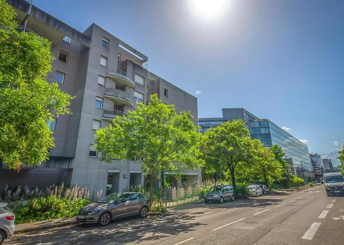 L'espace Detente - Gem / Gare * Grenoble