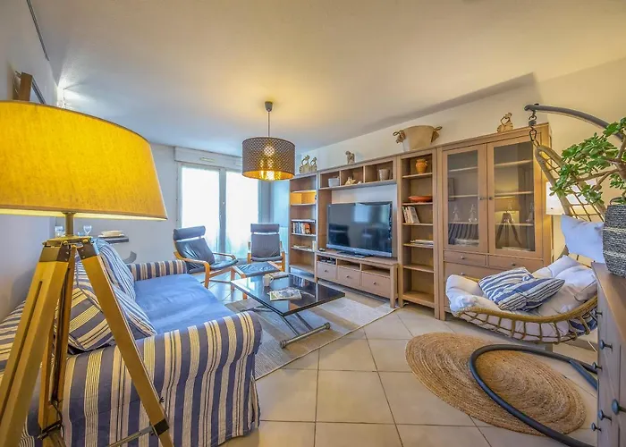 L'espace Detente - Gem / Gare Apartment