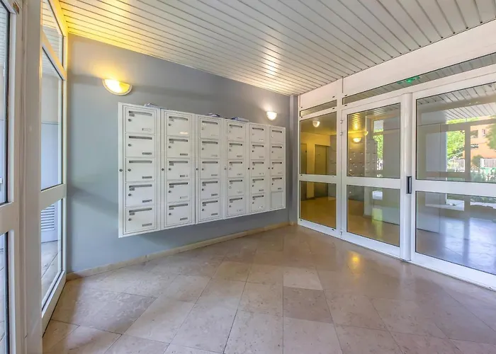 Apartment L'espace Detente - Gem / Gare Grenoble